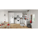 15.6-Cu Ft Standard-Depth 28-In Wide Top-Freezer Refrigerator ( White )