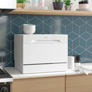 22" 52 Dba Countertop Digital Control Dishwasher