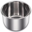 6 Qt. Stainless Steel Electric Pressure Cooker with Built-In Timer