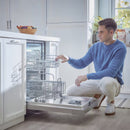 24-In Front Control Built-In Dishwasher ( Stainless Steel ) , 52-Decibel