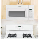 1.6-Cu Ft Over-The-Range Microwave ( White )
