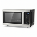 1.1-Cu Ft 950 -Watt Countertop Microwave ( Stainless Steel )