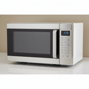 1.1-Cu Ft 950 -Watt Countertop Microwave ( Stainless Steel )