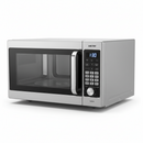 1.5 Cu. Ft. 1000-Watt Countertop Microwave Stainless Steel with Air Fry and Sensor Cook