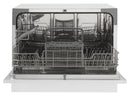 22" 52 Dba Countertop Digital Control Dishwasher