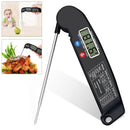 Instant Read Digital Meat Thermometer BBQ Grill Smoker for Kitchen Food Cooking