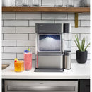 Profile Opal 38-Lb Ice per Day Nugt Ice Maker ( Stainless Steel )