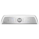 Profile High Efficiency Impeller Extra Lar ( 5.0-Cu Ft ) Top-Load Washer ( White )