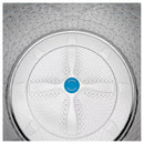 Profile High Efficiency Impeller Extra Lar ( 5.0-Cu Ft ) Top-Load Washer ( White )