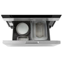 30-In 4 Burners 5.0-Cu Ft Freestanding Electric Ran ( White )
