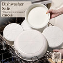 19 Piece Pots and Pans Sets Induction Nonstick Cookware Set CAROTE 19Pcs Handle