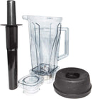 Aldkitchen Commercial Blender | 67 Ounce (2 Litres) | Portable Blender for Smoothies & Cocktails | Stainless Steel Blade | 110V (ALD-767)