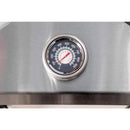 12 In. Tabletop Propane Gas Outdoor Pizza Oven