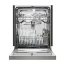 24-In Front Control Built-In Dishwasher ( Stainless Steel ) , 52-Decibel