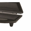 Appliances TS-246 Non-Stick Panini Press and Sandwich Maker - Black