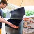 40 Lbs. Bags Perfect Mix Hickory, Cherry, Maple, Wood Pellets (4-Pack)