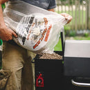40 Lbs. Bags Perfect Mix Hickory, Cherry, Maple, Wood Pellets (4-Pack)