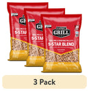 (3 Pack)  Five Star Blend Wood Pellets - 20 Lb