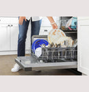 GDF450PGRBB GE(R) Dishwasher with Front Controls