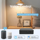 Tuya Multi Mode Gateway Zigbee Bluetooth Hub Type C Port Smart Home Appliances Remote Controller Bridge Alexa Google Home Voice