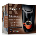 K-Compact Single Serve Coffee Maker
