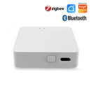 Tuya Multi Mode Gateway Zigbee Bluetooth Hub Type C Port Smart Home Appliances Remote Controller Bridge Alexa Google Home Voice