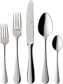 Villeroy & Boch La Coupole 40-Piece Flatware Set, 18/10 Stainless Steel, Service for 8