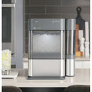 Profile Opal 38-Lb Ice per Day Nugt Ice Maker ( Stainless Steel )
