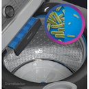 Profile High Efficiency Impeller Extra Lar ( 5.0-Cu Ft ) Top-Load Washer ( White )