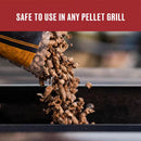 20 Lbs. Cherrywood BBQ Smoker Wood Grilling Pellets