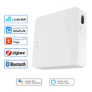Tuya Multi Mode Zigbee Bluetooth Gateway Hub Wireless Smart Home Appliances Remote Controller Bridge Alexa Google Home Voice