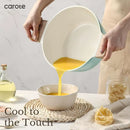 21Piece Ceramic Pots and Pans Cookware Set Non Stick Induction Cook Ware Kitchen Cooking Set Nontoxic Health PFAS Free for Ever