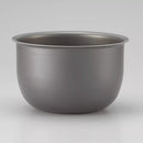Zojirushi Induction Heating Rice Cooker & Warmer, 3 Cups (Uncooked), Stainless Dark Brown, Made in Japan: Japanese Brand, 7 Settings, NP-GBC05