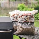 40 Lbs. Bags Perfect Mix Hickory, Cherry, Maple, Wood Pellets (4-Pack)