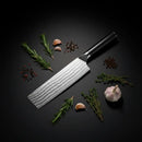 67 Layers Damascus Kitchen Knife G10 Handle Chef Nakiri Boning Nakiri