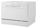 22" 52 Dba Countertop Digital Control Dishwasher