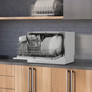 22" 52 Dba Countertop Digital Control Dishwasher