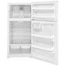 15.6-Cu Ft Standard-Depth 28-In Wide Top-Freezer Refrigerator ( White )