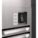 56-Lb Ice per Day Bullet Ice Maker ( Stainless Steel )