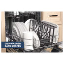 30-In 5 Burners 5-Cu Ft Freestanding Natural Gas Ran ( White )