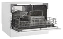 22" 52 Dba Countertop Digital Control Dishwasher