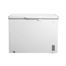 5.1-Cu Ft Garage Ready Chest Freezer Convertible to Refrigerator ( White )