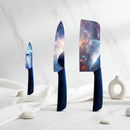 Ceramic Kitchen Knife Set Chef'S Knife Slicing Knife Ceramic Blades