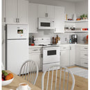 1.6-Cu Ft Over-The-Range Microwave ( White )