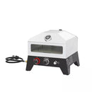 12 In. Tabletop Propane Gas Outdoor Pizza Oven