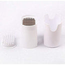 Potato Fries Cutter One Step French Fry Vegetable Fruit Slicer Kitchen Tools New
