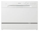 22" 52 Dba Countertop Digital Control Dishwasher