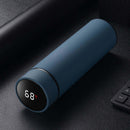 450Ml Stainless Steel Water Bottle Double Wall Vacuum Insulated Business Travel Sport Outdoor Water Bottle
