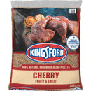 20 Lbs. Cherrywood BBQ Smoker Wood Grilling Pellets