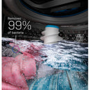 Profile High Efficiency Impeller Extra Lar ( 5.0-Cu Ft ) Top-Load Washer ( White )